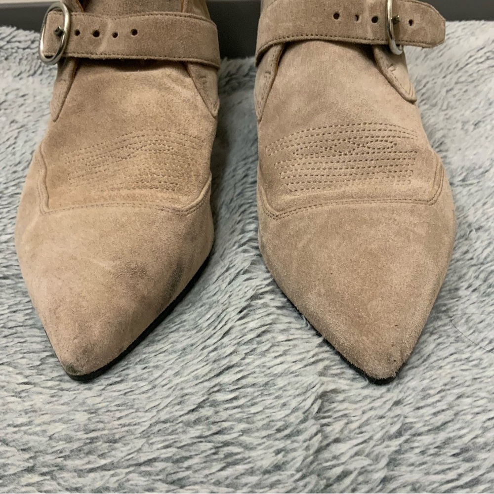 All Saints Boots - Picture 2 of 10